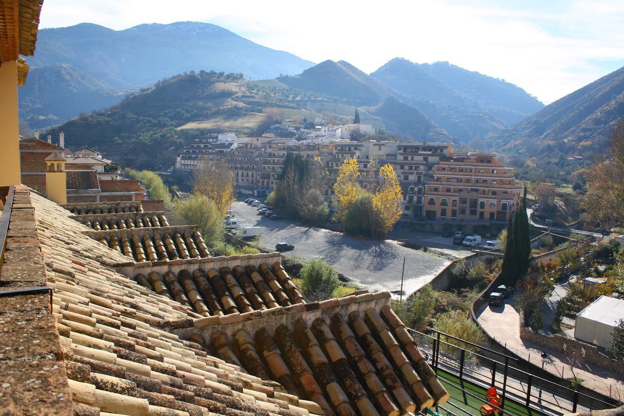 Hotel Rural Huerta Del Laurel Monachil Eksteriør bilde